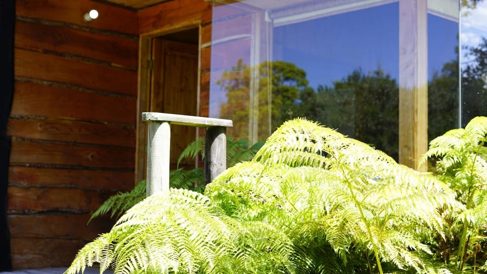 Cabañas Estrella del Sur Nature lodge in Los Lagos, Chile