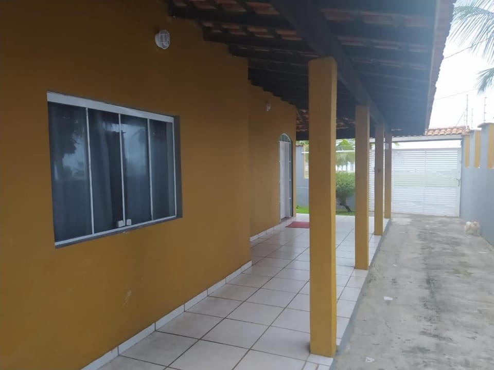 Casa temporada Itanhaem House in Itanhaém