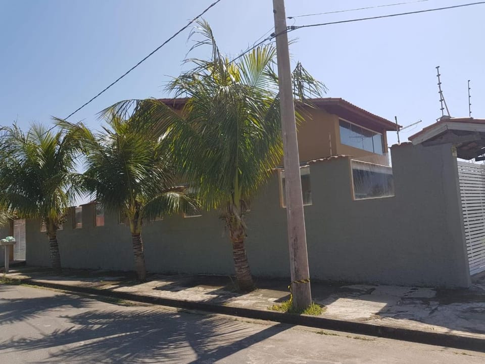 Casa temporada Itanhaem House in Itanhaém