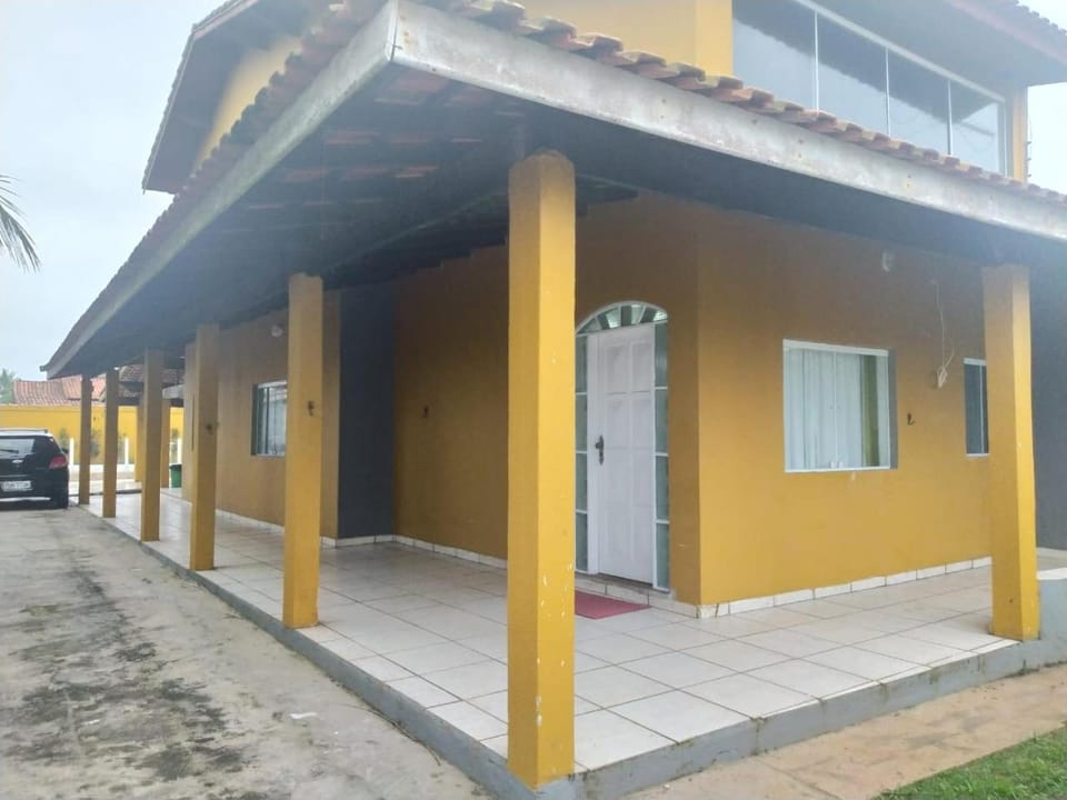 Casa temporada Itanhaem House in Itanhaém