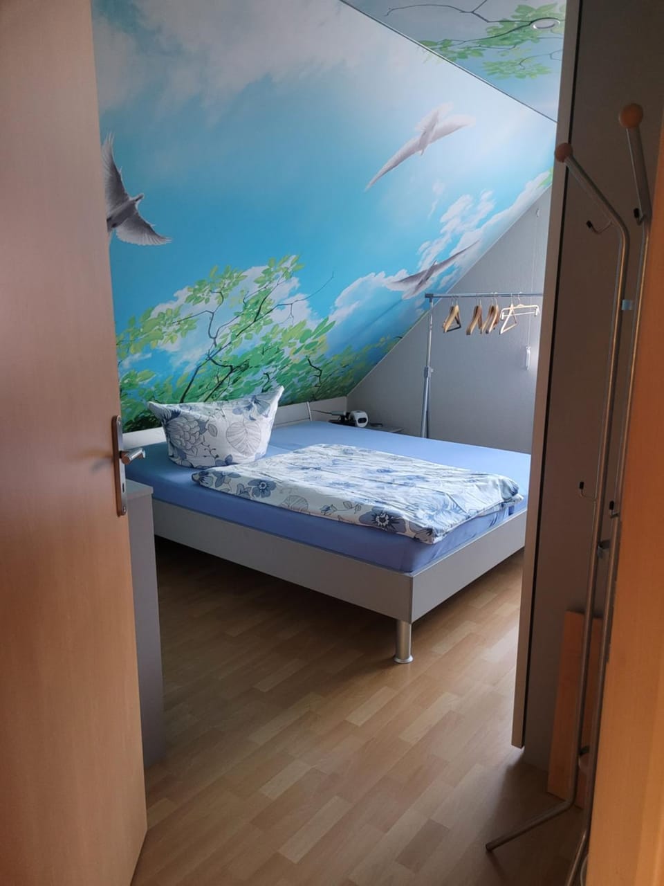 Messe- und Gästezimmer Vacation rental in Hanover