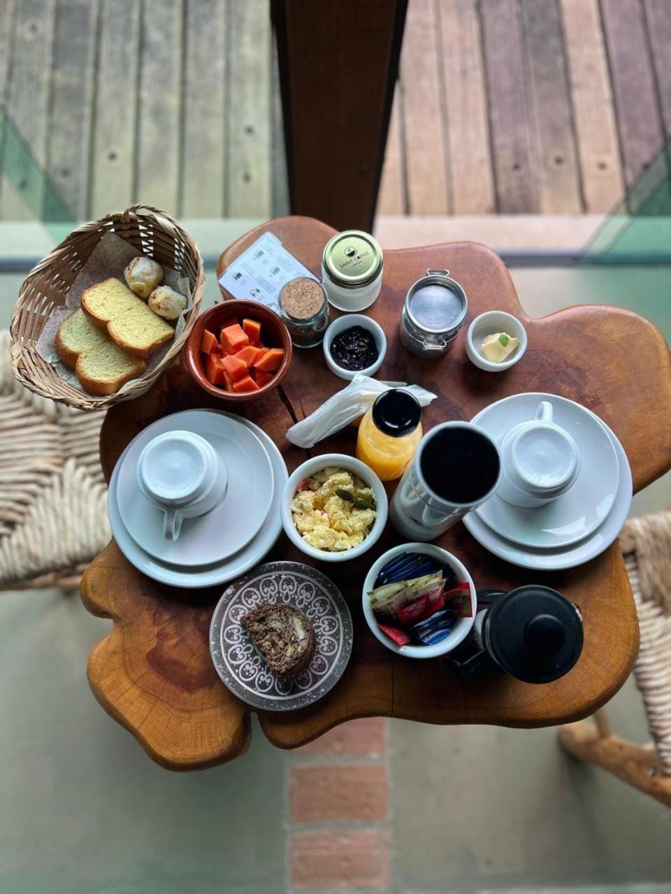 Breakfast