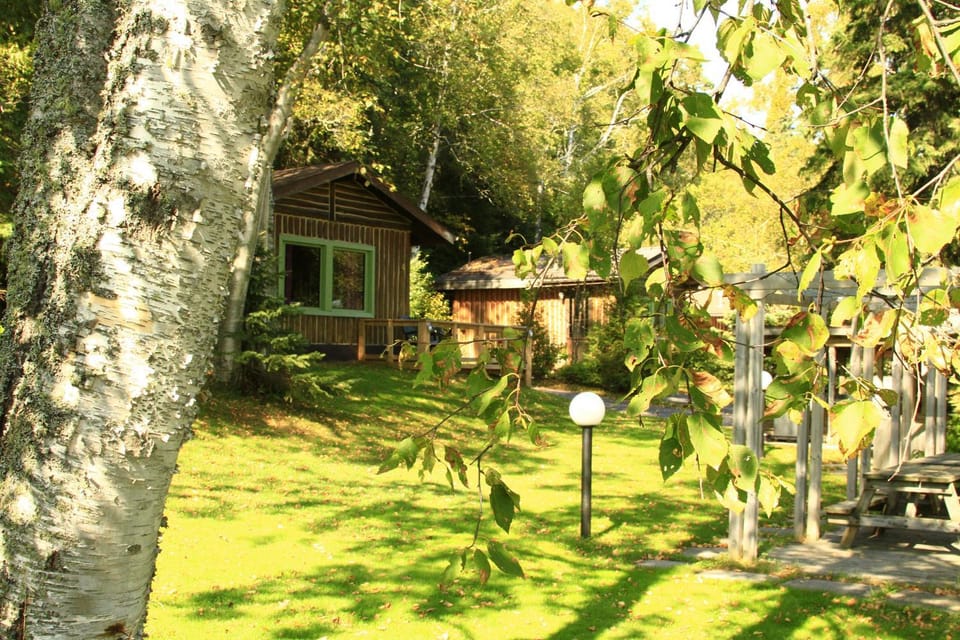 High Falls Motel & Cabins Cabin in Michigan