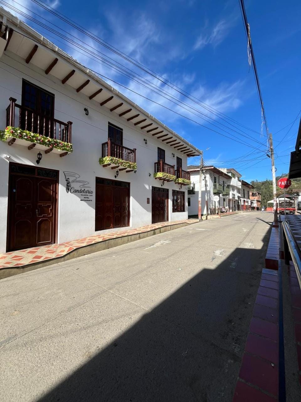 Casa Candelaria Hotel Bed and Breakfast in Cundinamarca, Colombia