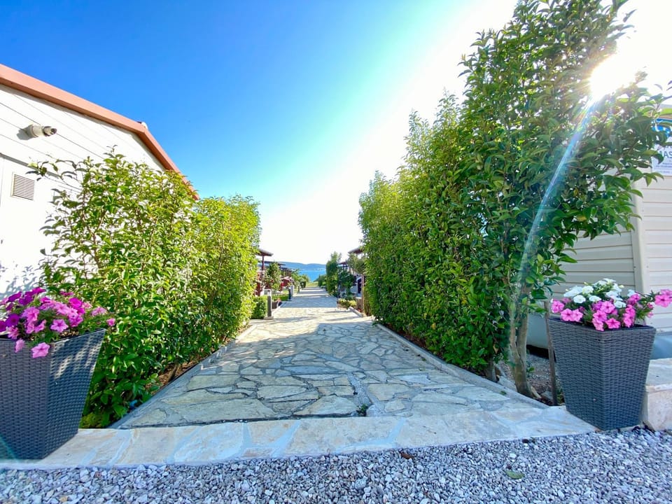 Mobile homes Kamp Maslina, Biograd na Moru Campground/ 
RV Resort in Biograd na Moru