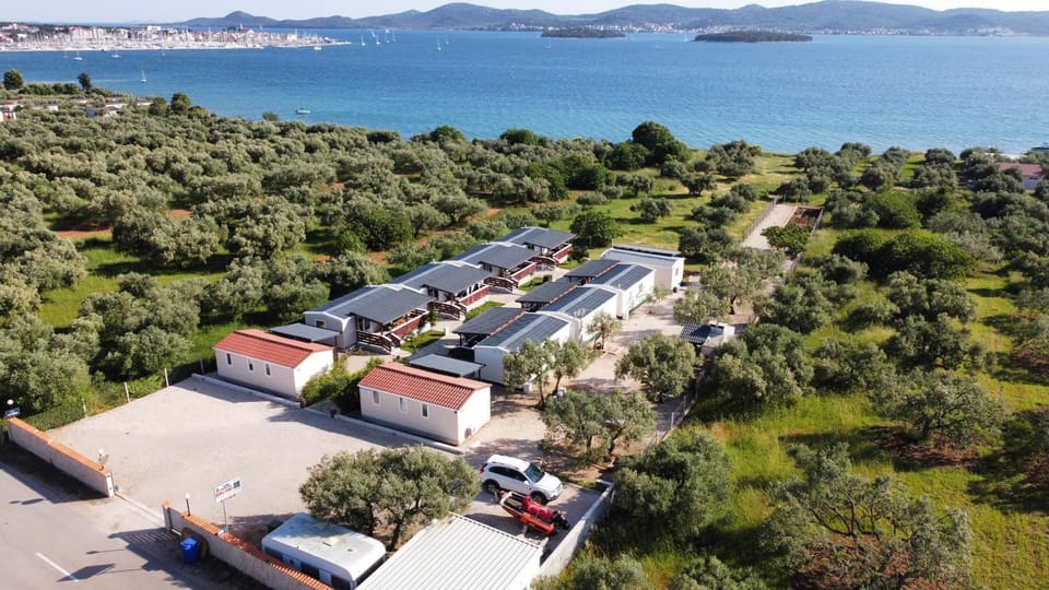 Mobile homes Kamp Maslina, Biograd na Moru Campground/ 
RV Resort in Biograd na Moru