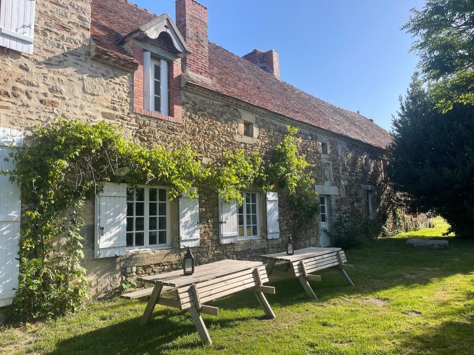 La Motte House in Auvergne-Rhône-Alpes