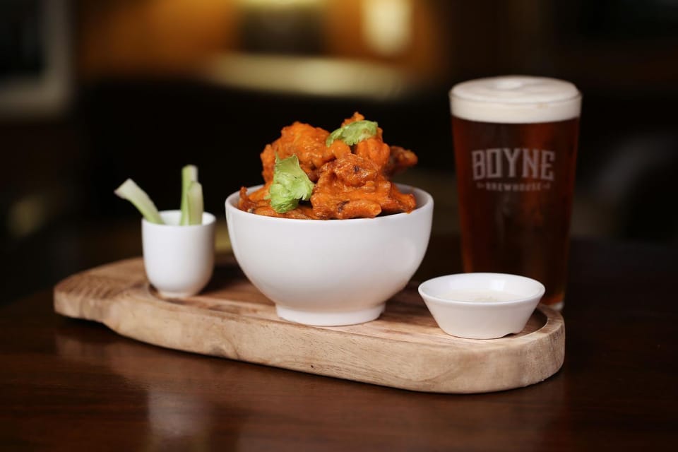 Food and drinks, Food