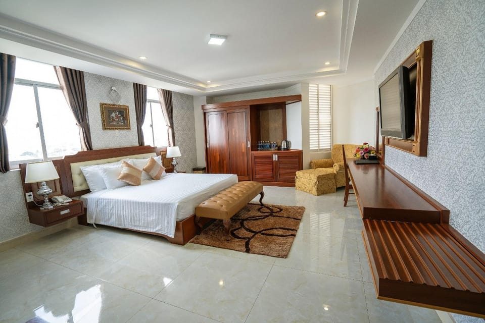 Duc Long Gia Lai Hotels & Apartment Hotel in Vietnam