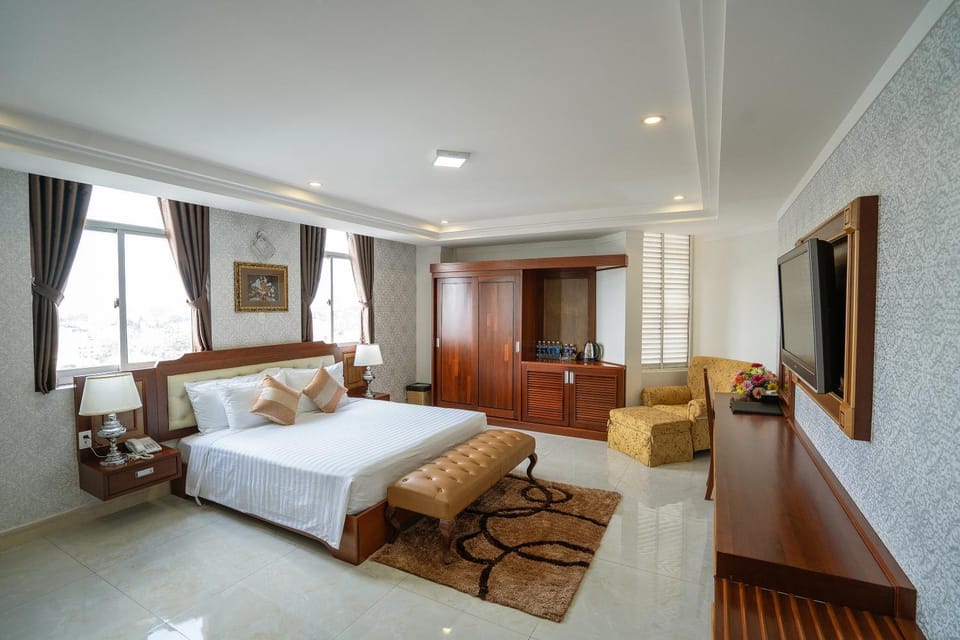 Duc Long Gia Lai Hotels & Apartment Hotel in Vietnam