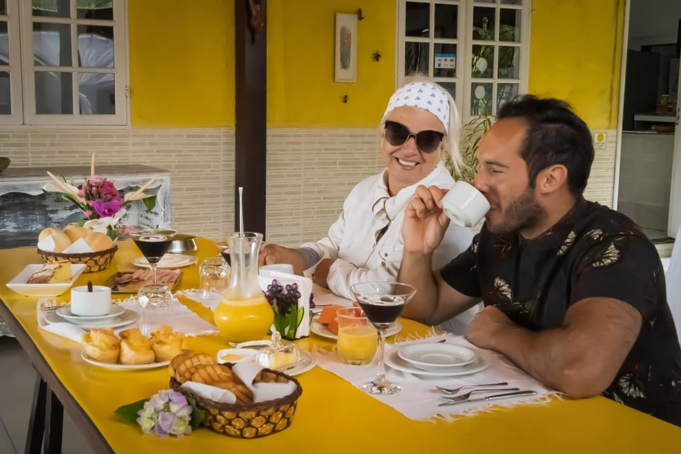 Continental breakfast