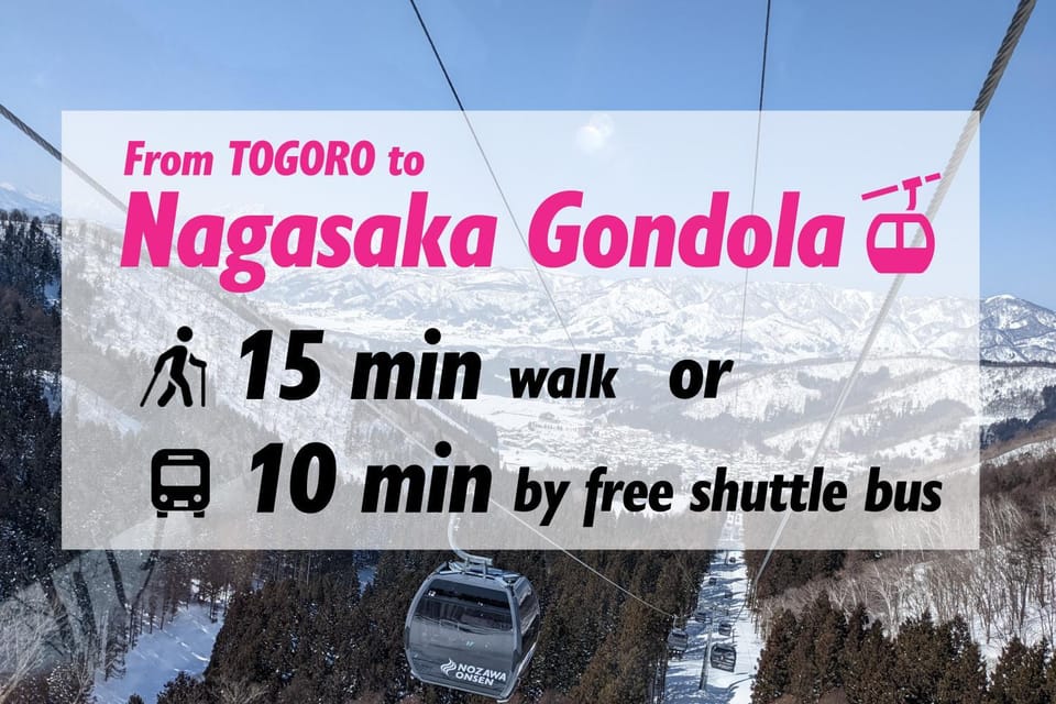 Togoro Bed and Breakfast in Nozawaonsen