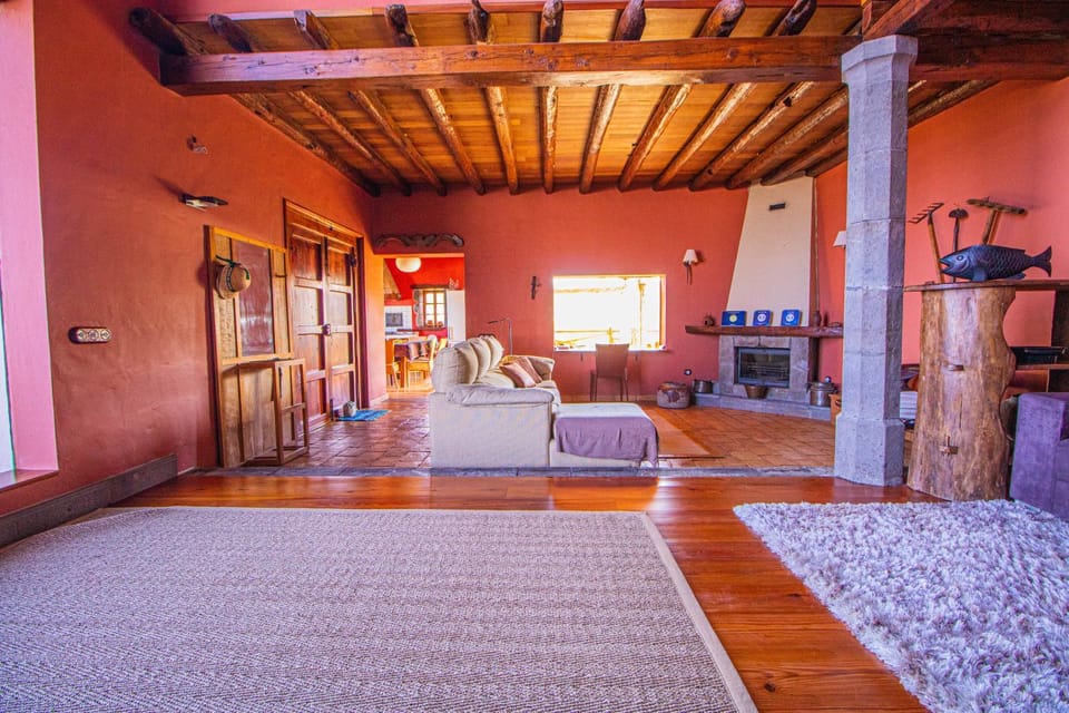 Azuaje Mountain Hideaway House Moya Villa in Comarca Norte