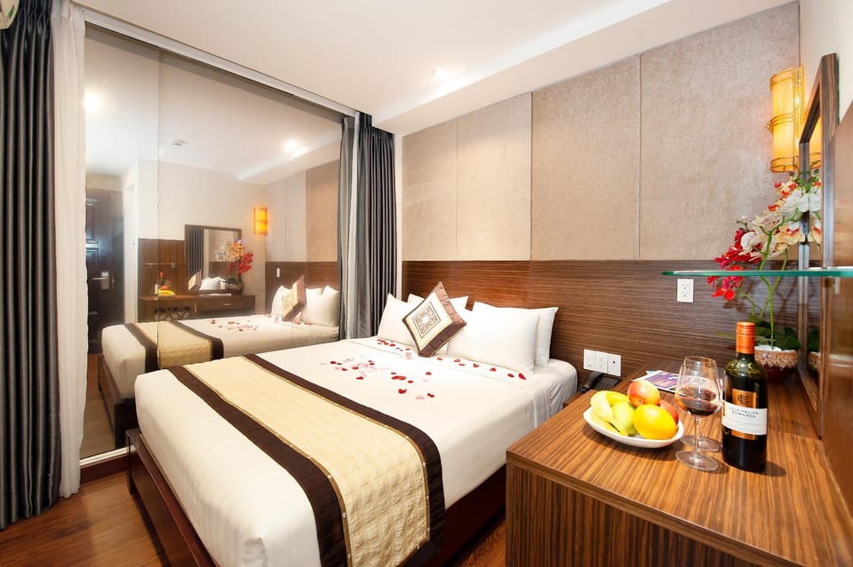 Saigonciti Hotel Hotel in Ho Chi Minh City
