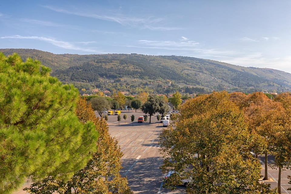 View (from property/room), Autumn