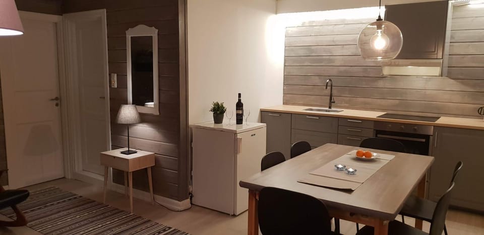 Oppdal Alpintun, Stølen øvre - ski in ski out Apartment in Trondelag