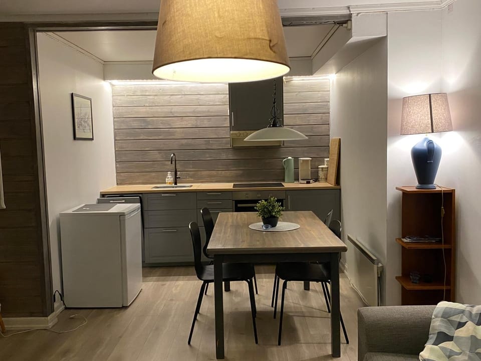 Oppdal Alpintun, Stølen øvre - ski in ski out Apartment in Trondelag