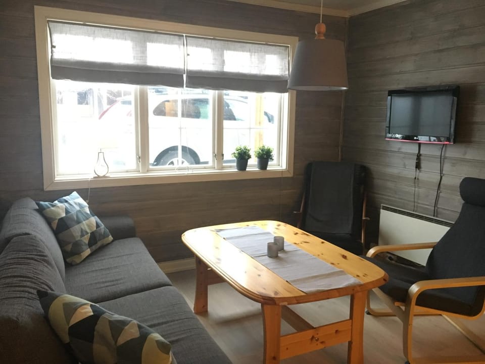 Oppdal Alpintun, Stølen øvre - ski in ski out Apartment in Trondelag