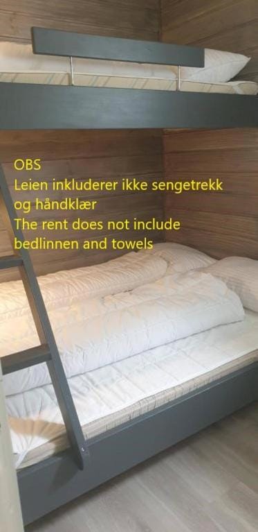 Oppdal Alpintun, Stølen øvre - ski in ski out Apartment in Trondelag