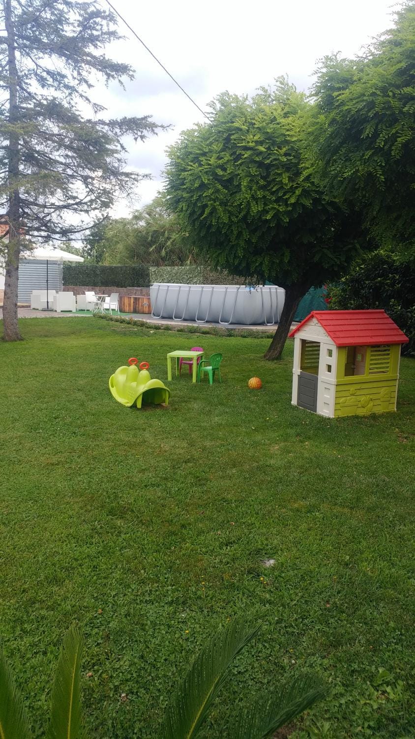 B&B Villa dei Sogni Bed and Breakfast in Campania