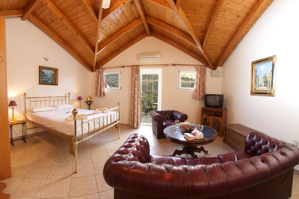 Boulevard Panorama Suites Apartment in Agia Effimia
