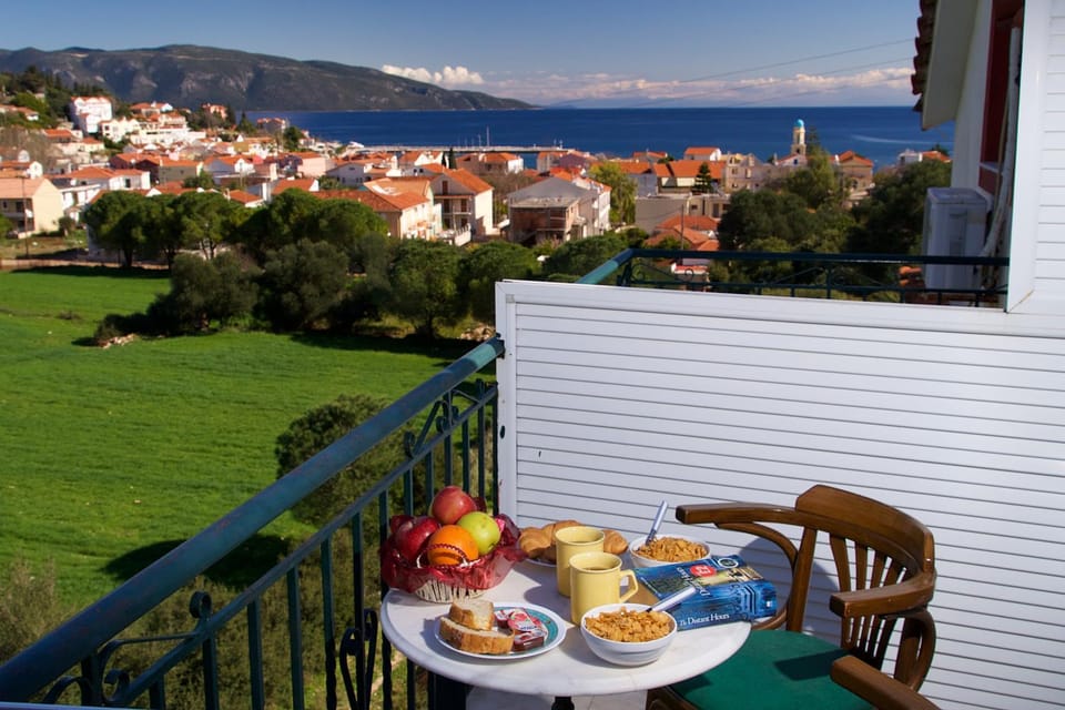 Boulevard Panorama Suites Apartment in Agia Effimia