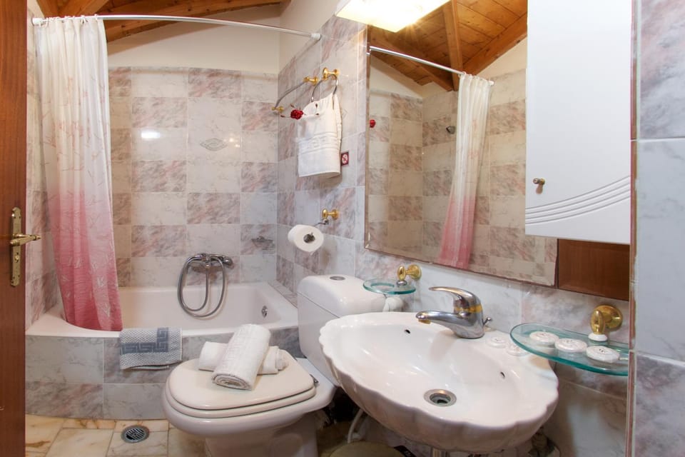 Boulevard Panorama Suites Apartment in Agia Effimia