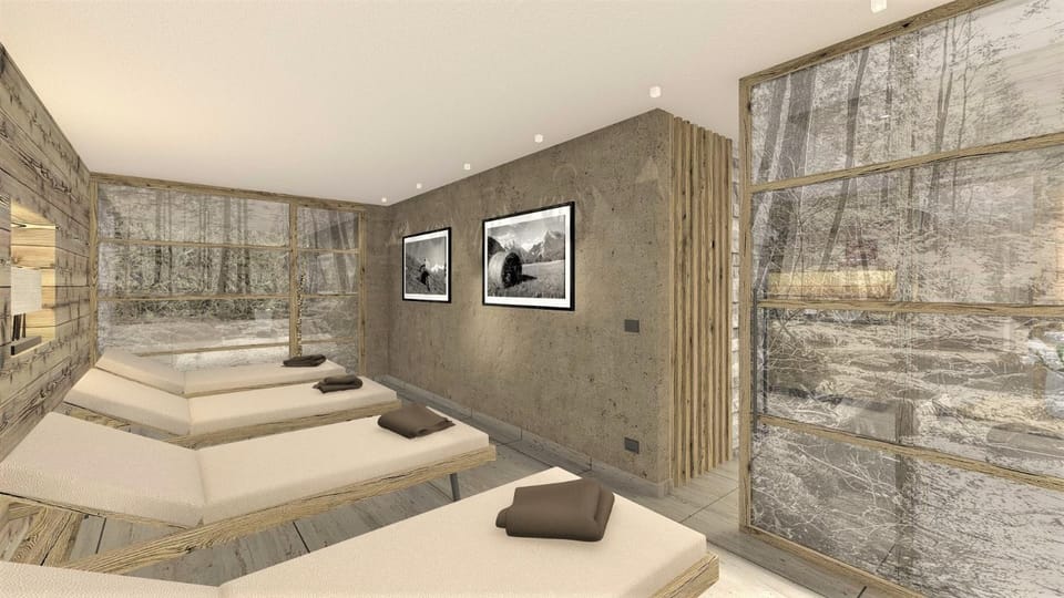 Spa and wellness centre/facilities