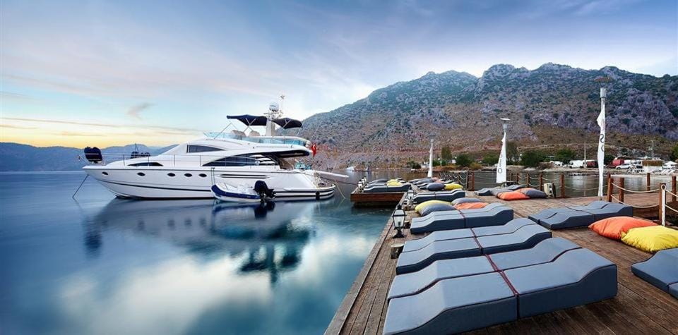 Fİ Light Solto Boutique Beach Hotel Hotel in Muğla Province