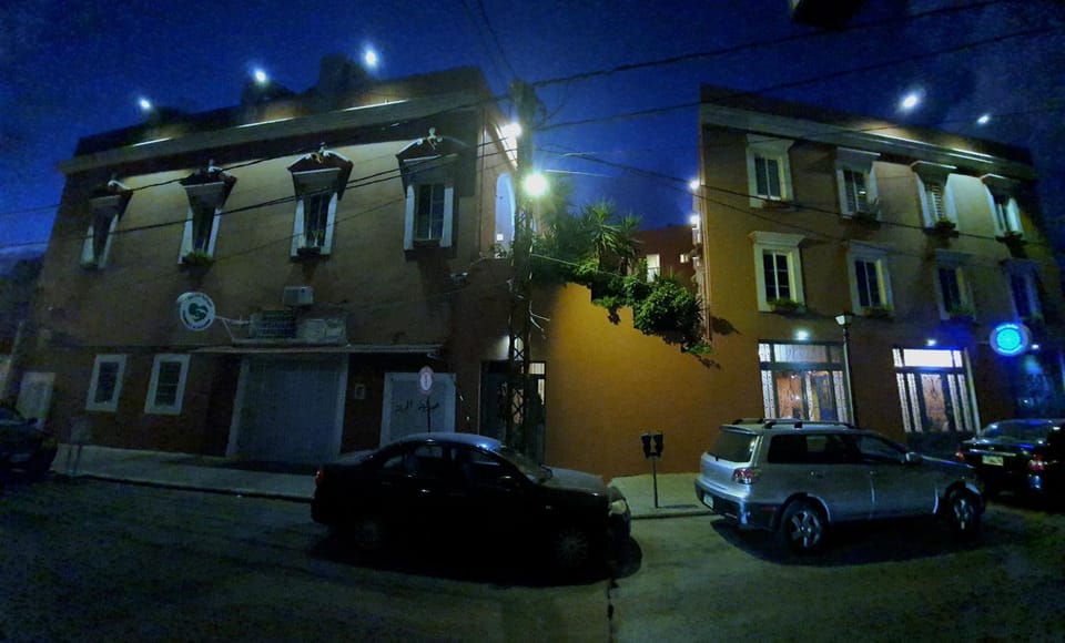 Property building