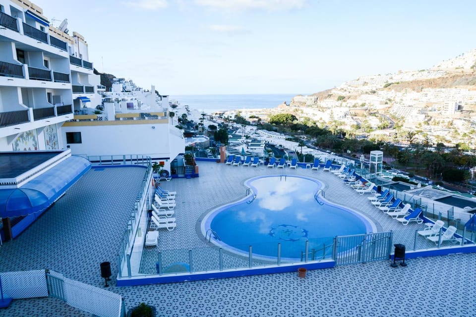 BC Apartment Apartment in Puerto Rico de Gran Canaria