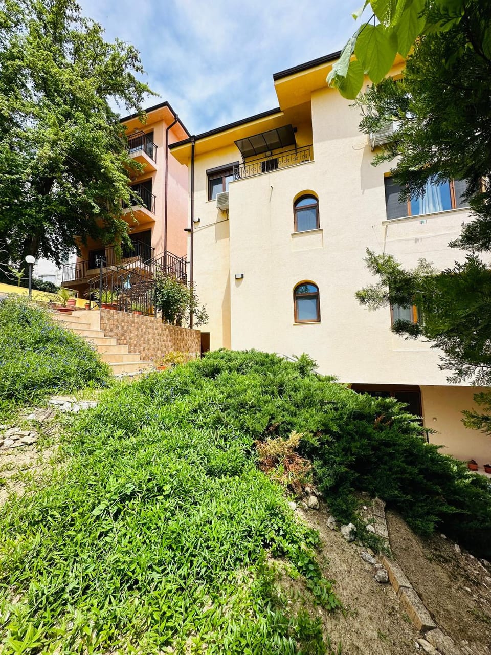 Property building