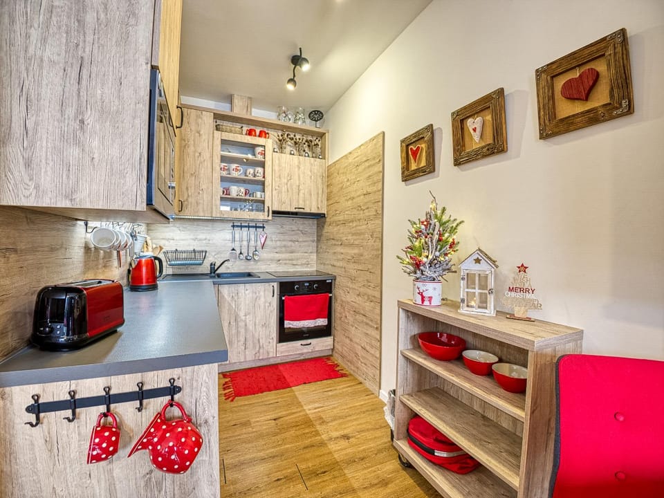KUBO TATRY - Starý Smokovec Apartment in Slovakia