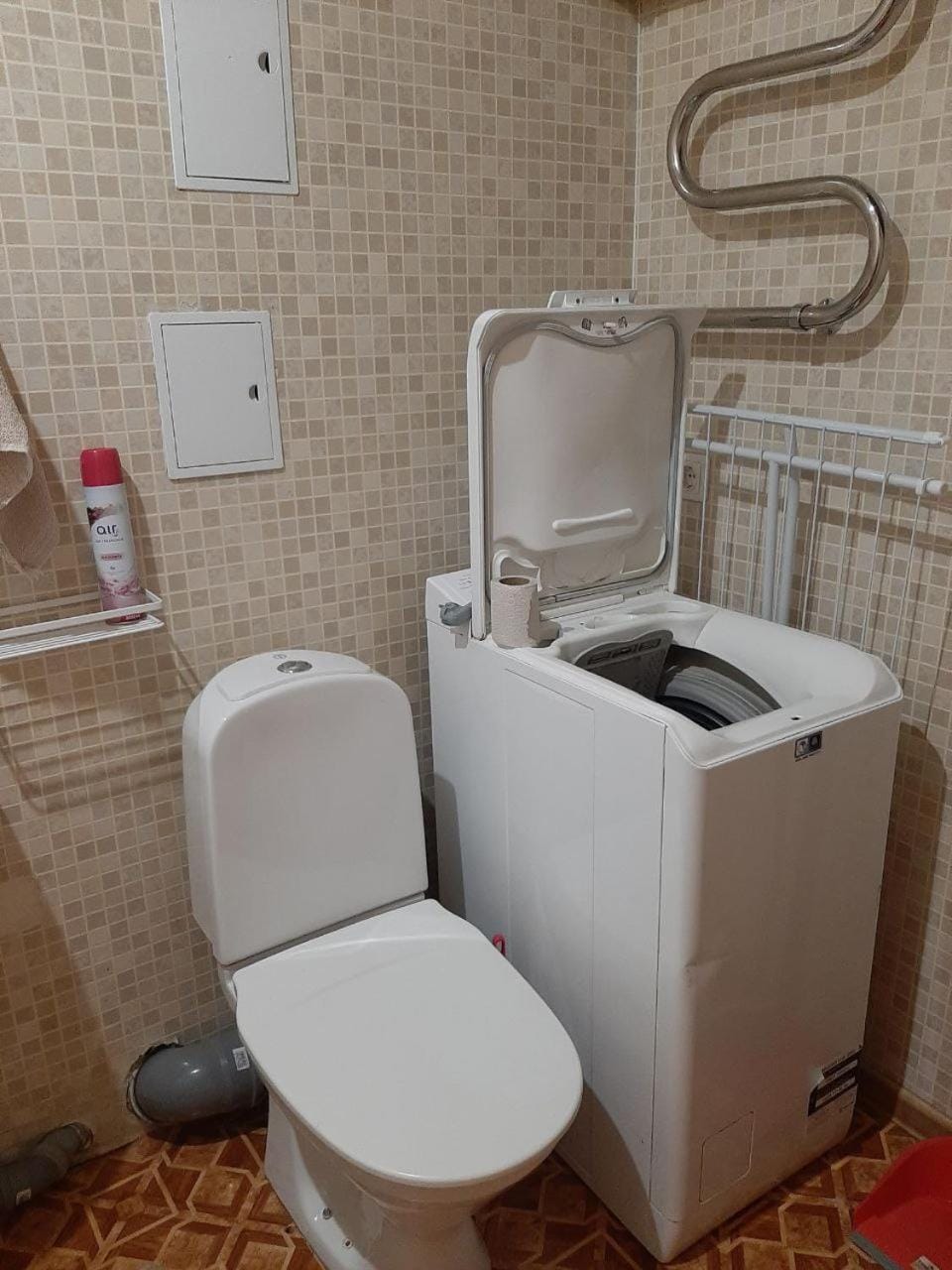 Toilet