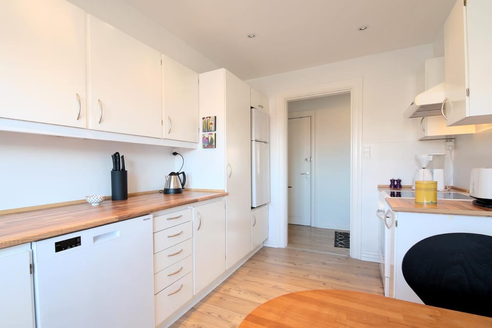 Marbækvej (ID 030) Apartment in Region of Southern Denmark