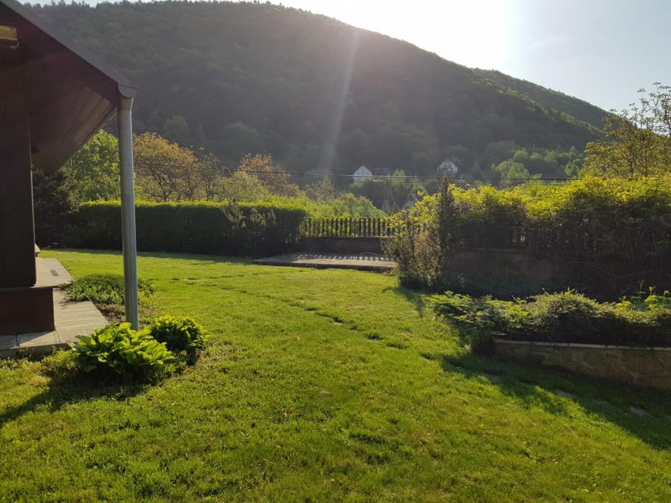 Garden View House in Slovakia