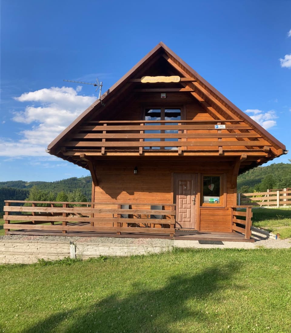 "U Kamińskich" Nature lodge in Poland