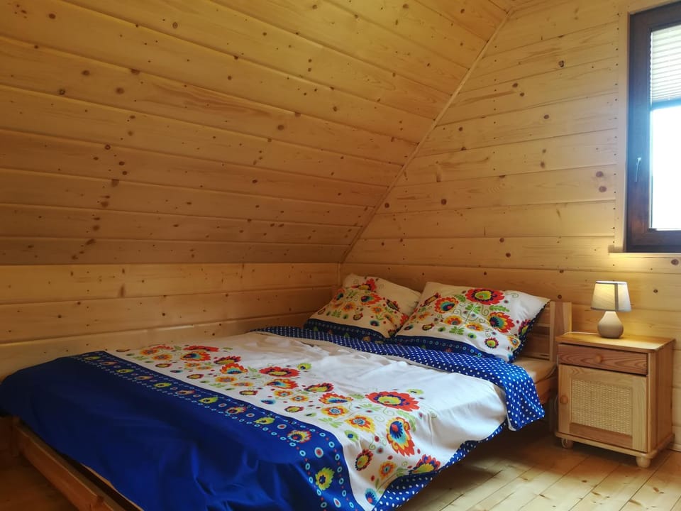 "U Kamińskich" Nature lodge in Poland