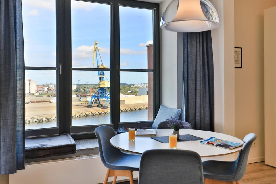 Ohlerich Speicher App_ 28 Hotel in Wismar