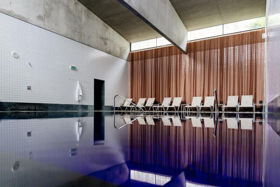 Spa and wellness centre/facilities, Swimming pool