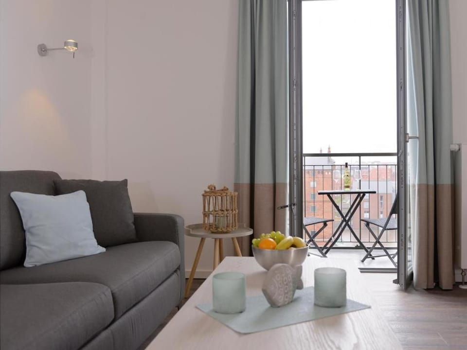 Ohlerich Speicher App_ 30 Hotel in Wismar