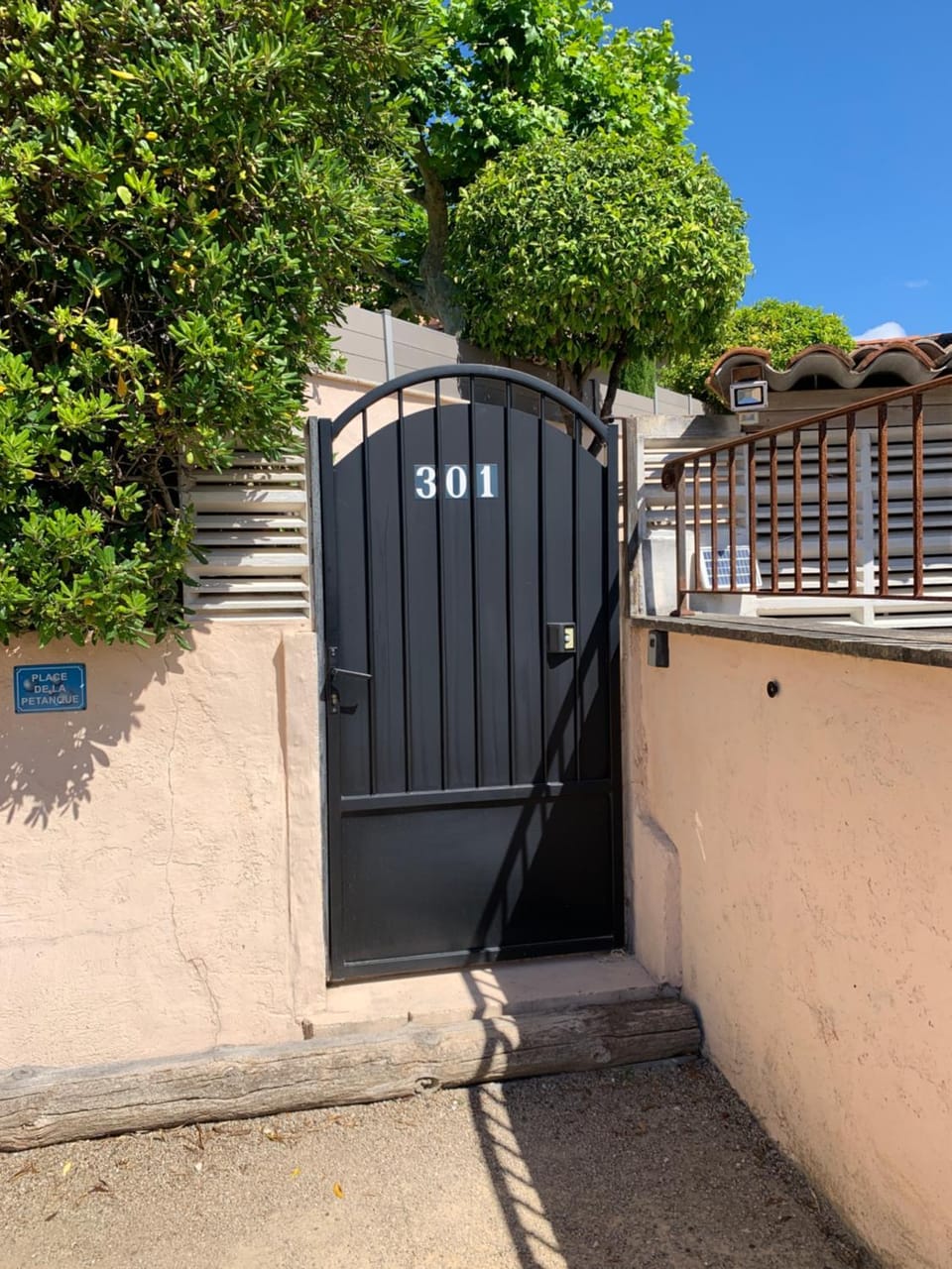 Appartement FredMart Apartment in Mougins