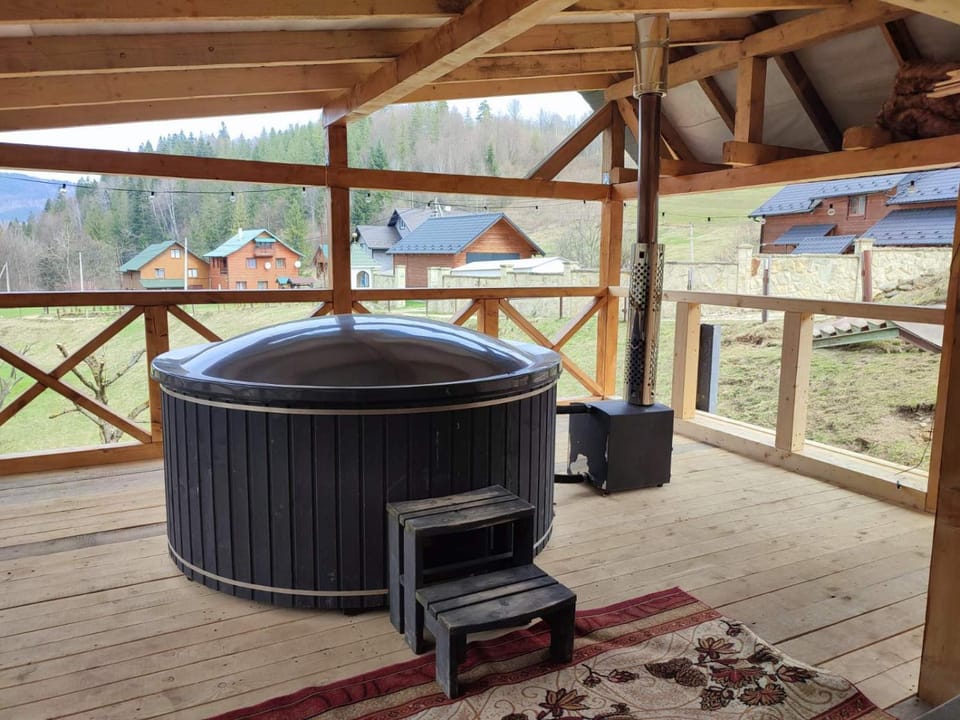 Hot Tub