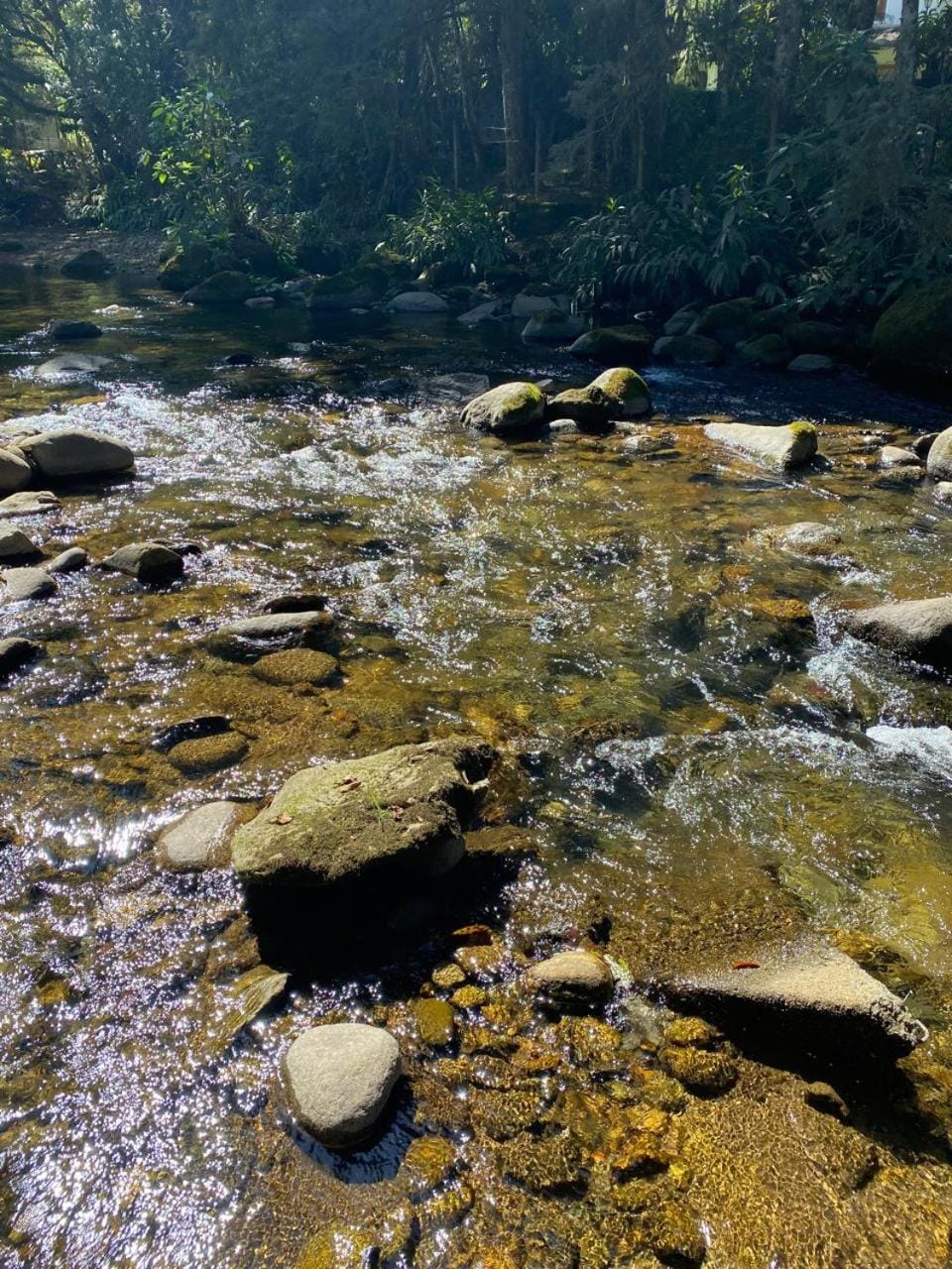 Chalé Caminho Das Cachoeiras House in State of Rio de Janeiro
