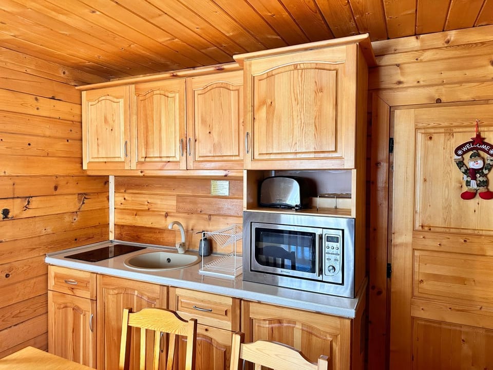 Alpine ski chalet Borovets with sauna Villa in North Macedonia