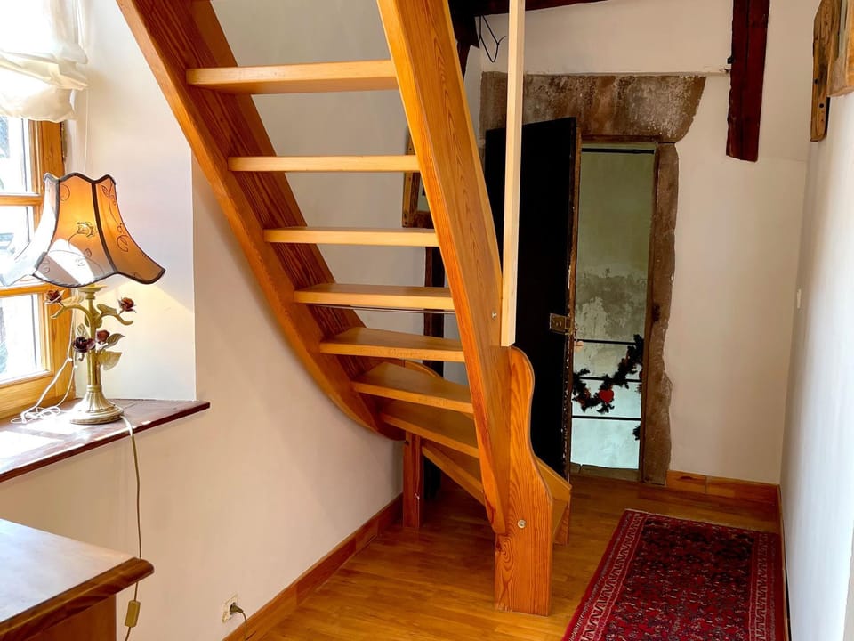 Gîte Le Chemin de Ronde Apartment in Grand Est