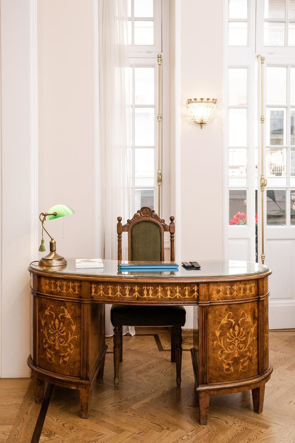Business facilities