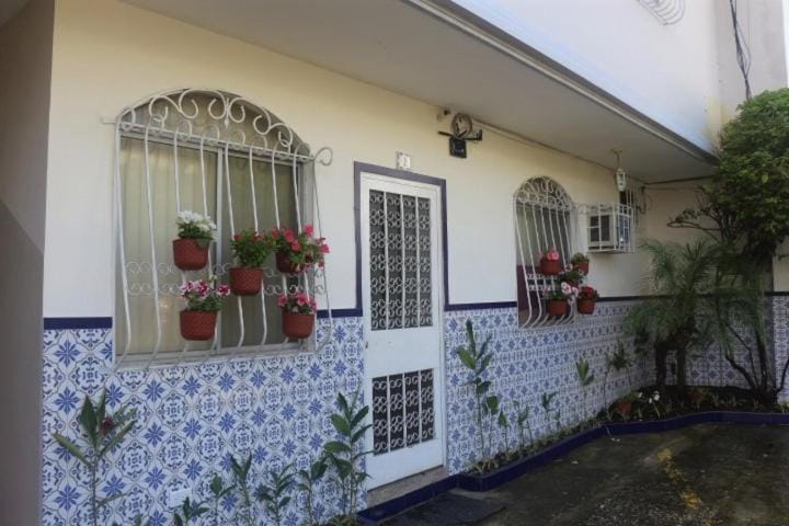 Patio, Garden