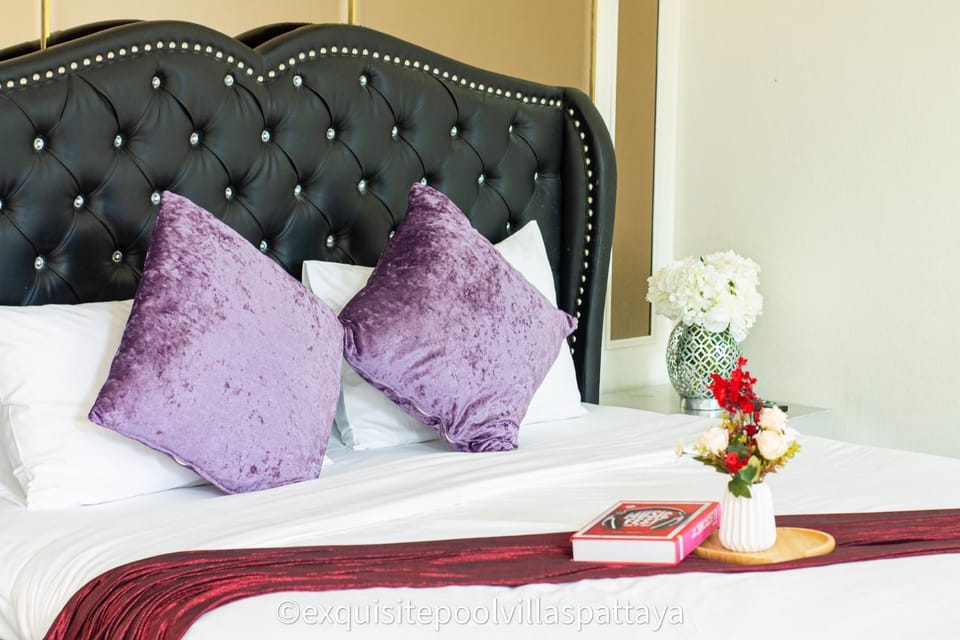 5BD Luxury Pool Villa Pattaya - Exquisite Pool Villa C Villa in Pattaya City