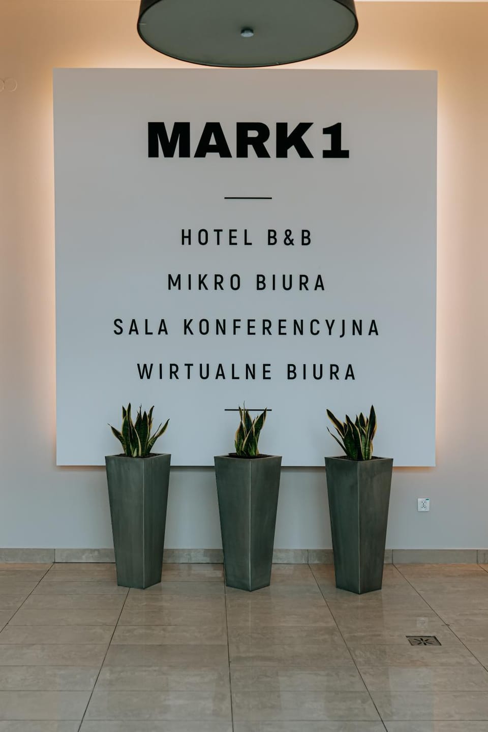 Property logo or sign